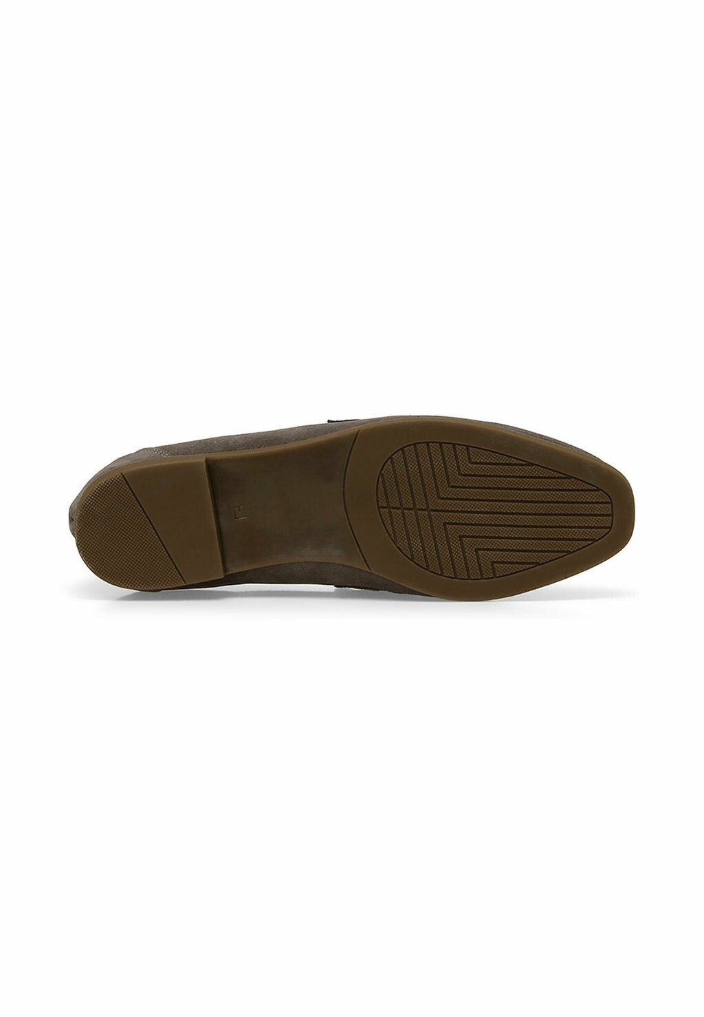 Ботинки LOAFER UMANO2 4PR Nine West, светло-коричневый — фото 4