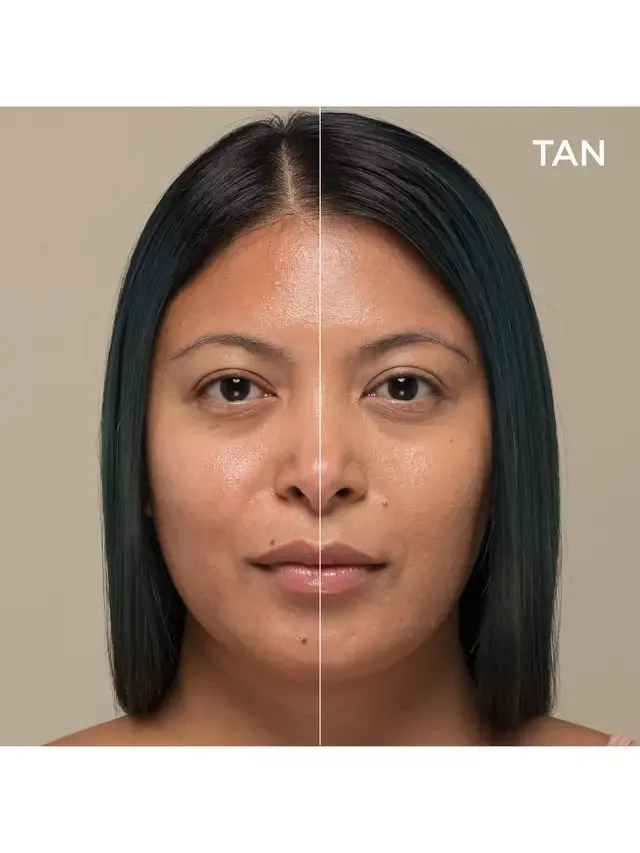 Тональная основа-сыворотка No Makeup Foundation Serum SPF 20 Perricone MD, Tan — фото 4