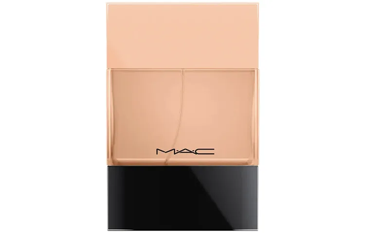 MAC Духи Girlish Perfumes Oriental Eau De Parfum с ароматом ириски и сливок, 50 мл, CRÈME D'NUDE TOFFEE