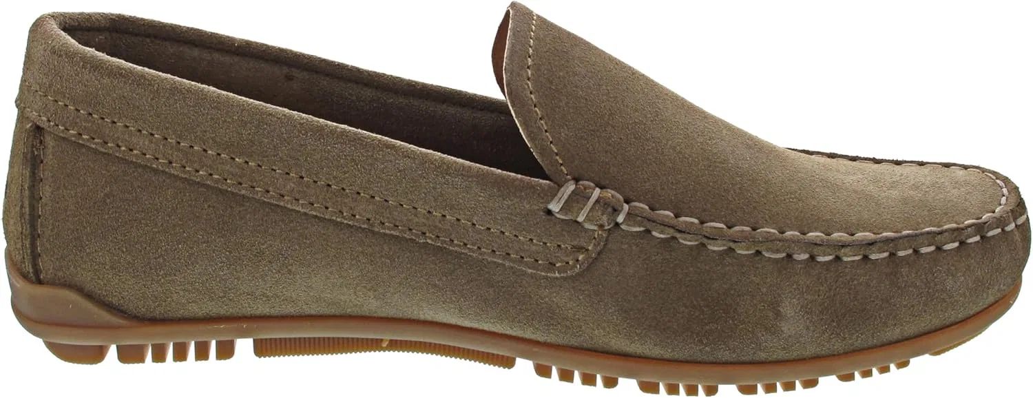 Marc O'Polo Мужские Мокасины Sven 1b, Dark Taupe — фото 3