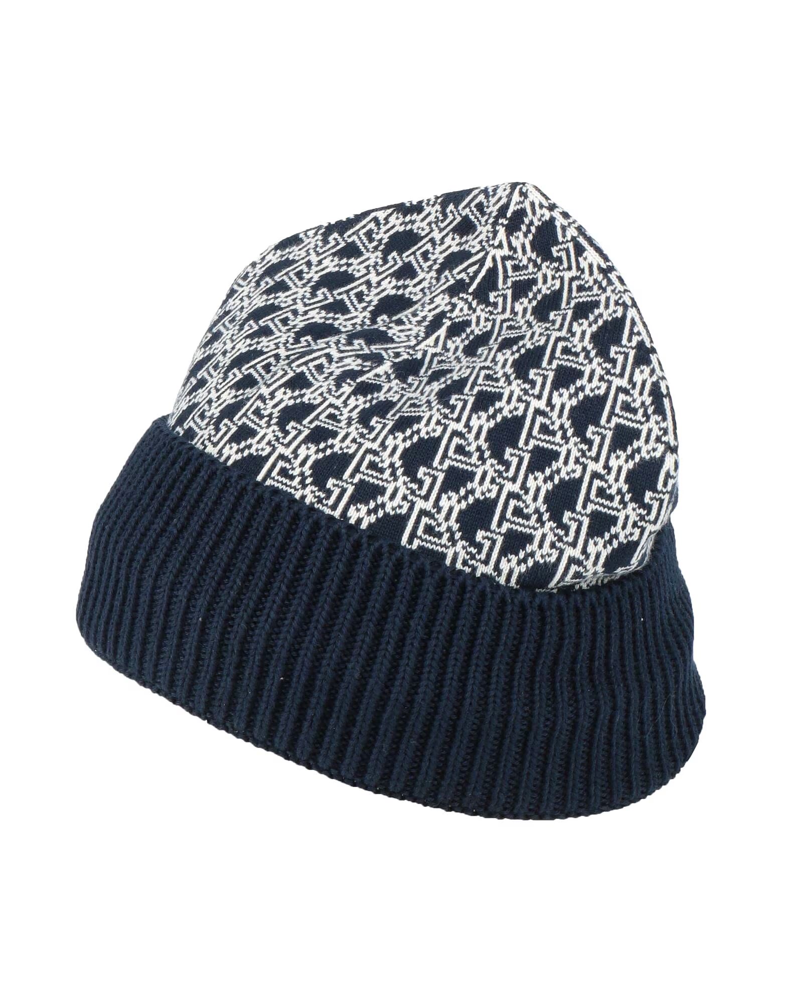 

Шапка Giorgio Armani, полуночно-синий