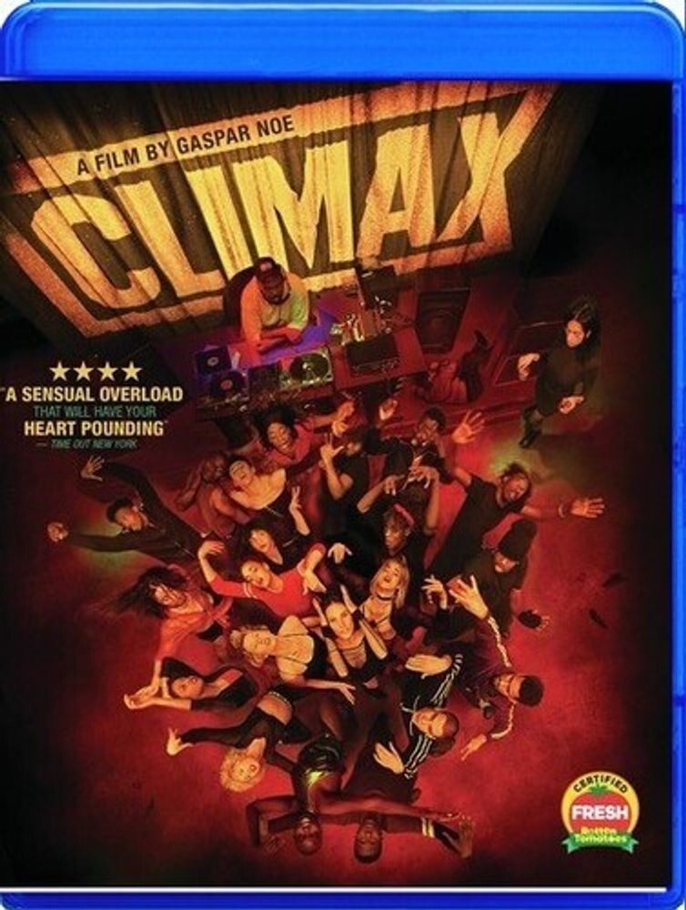 

Диск Blu-ray Climax [2018]