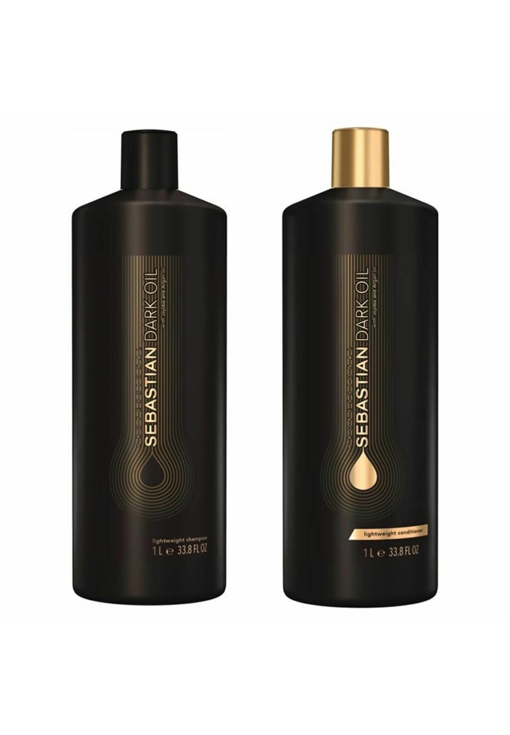 

Уход за волосами SEBASTIAN DARK OIL DUO XL* DARK OIL DUO XL* Sebastian, черный