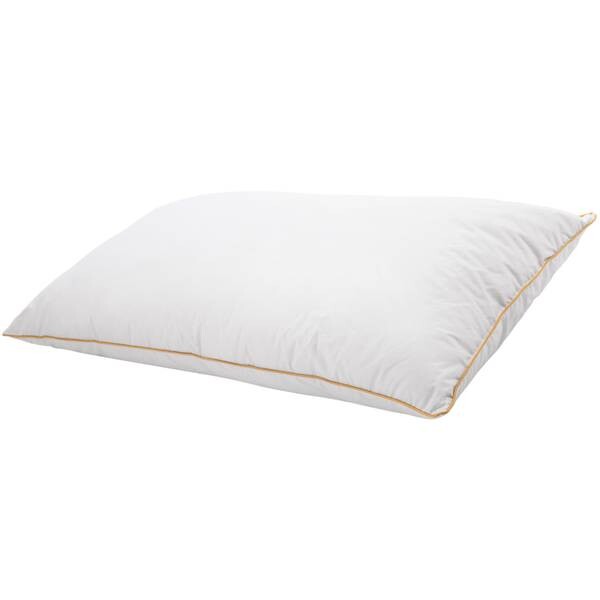

Пуховая подушка Woodek LUXURY BEDDING, Baumwolle, 50x18x70 см, белый