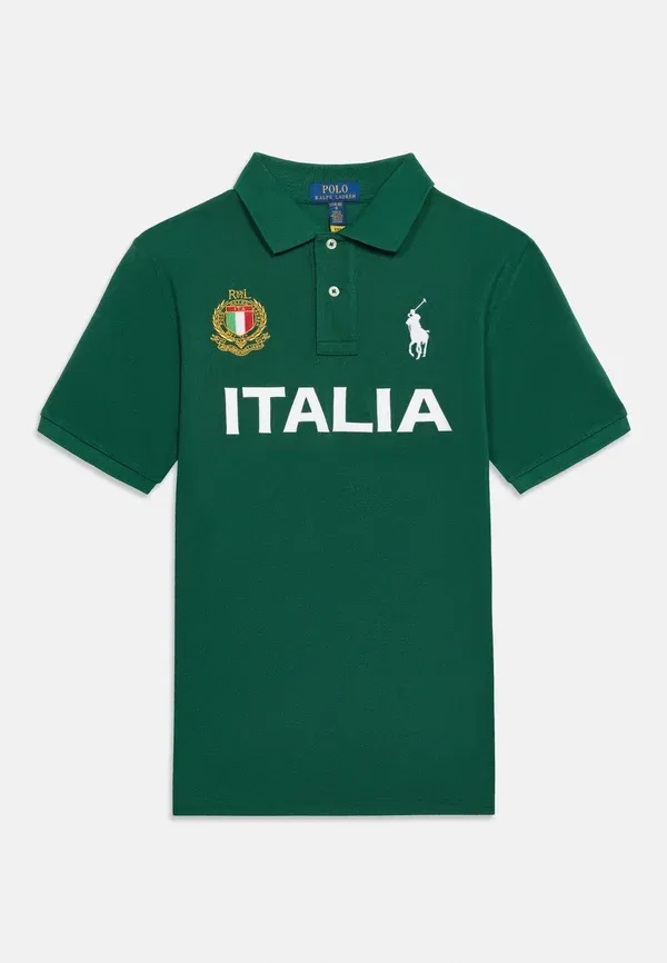 Поло Polo Ralph Lauren, новый лес — фото 3