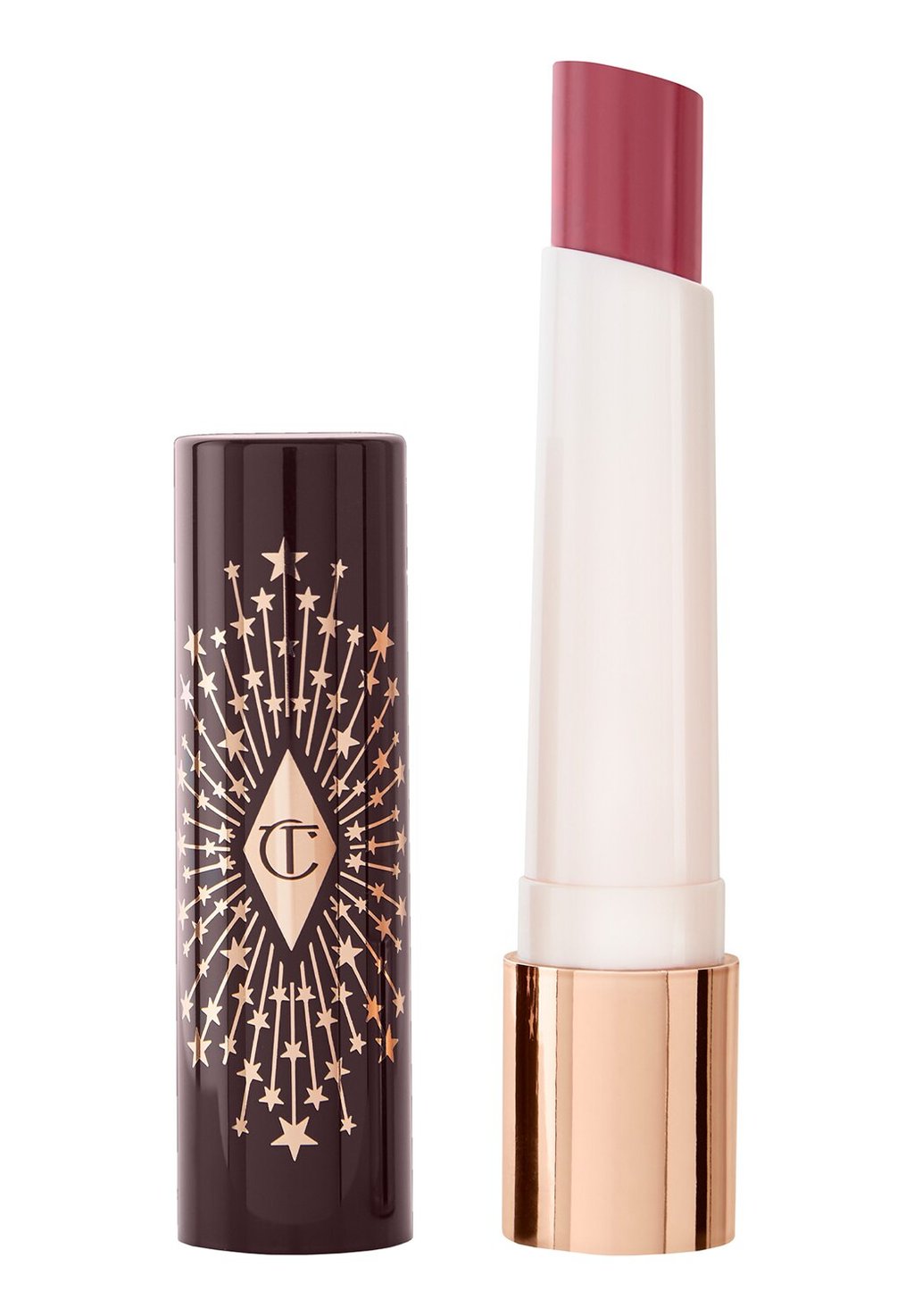 

Губная помада HYALURONIC HAPPIKISS Charlotte Tilbury, цвет enchanting kiss