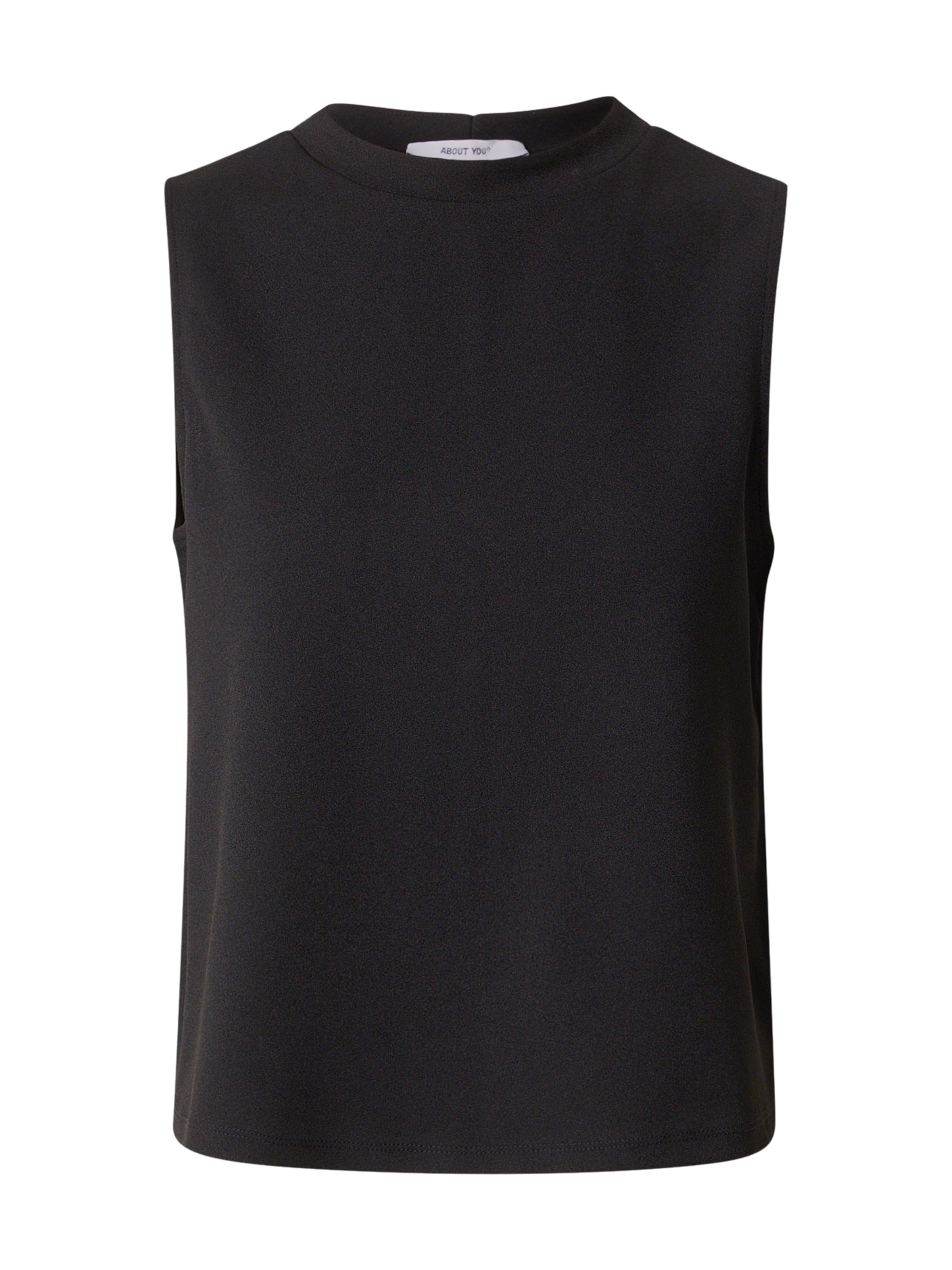 

ABOUT YOU Футболка 'Rylie' в черном цвете