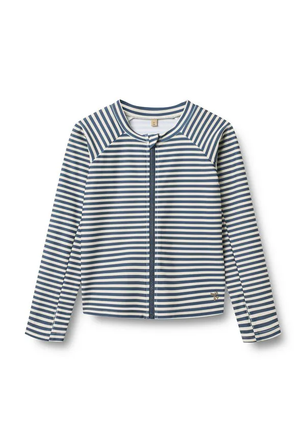 Футболка-Борцовка ада Wheat, Blue Stripe