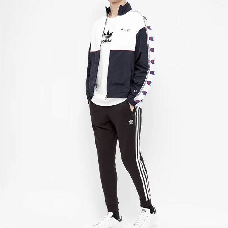 Футболка с логотипом Liquid Adiclr Prm для мужчин Adidas Originals — фото 4