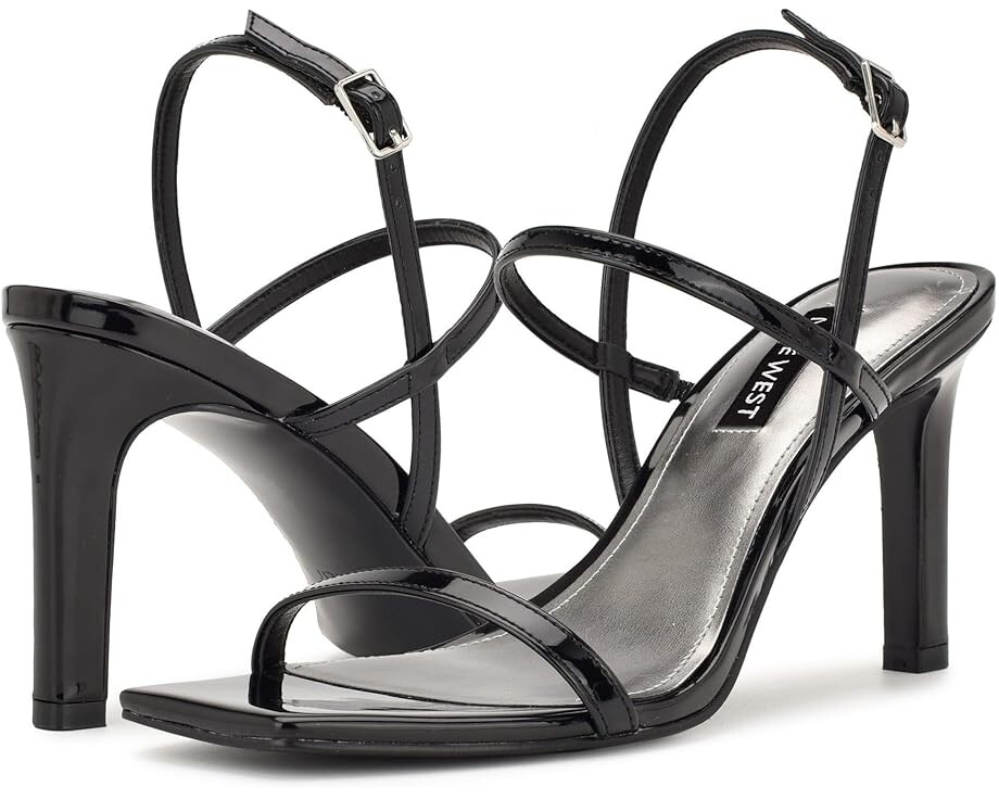 Туфли Nine West Olah, цвет Black Patent