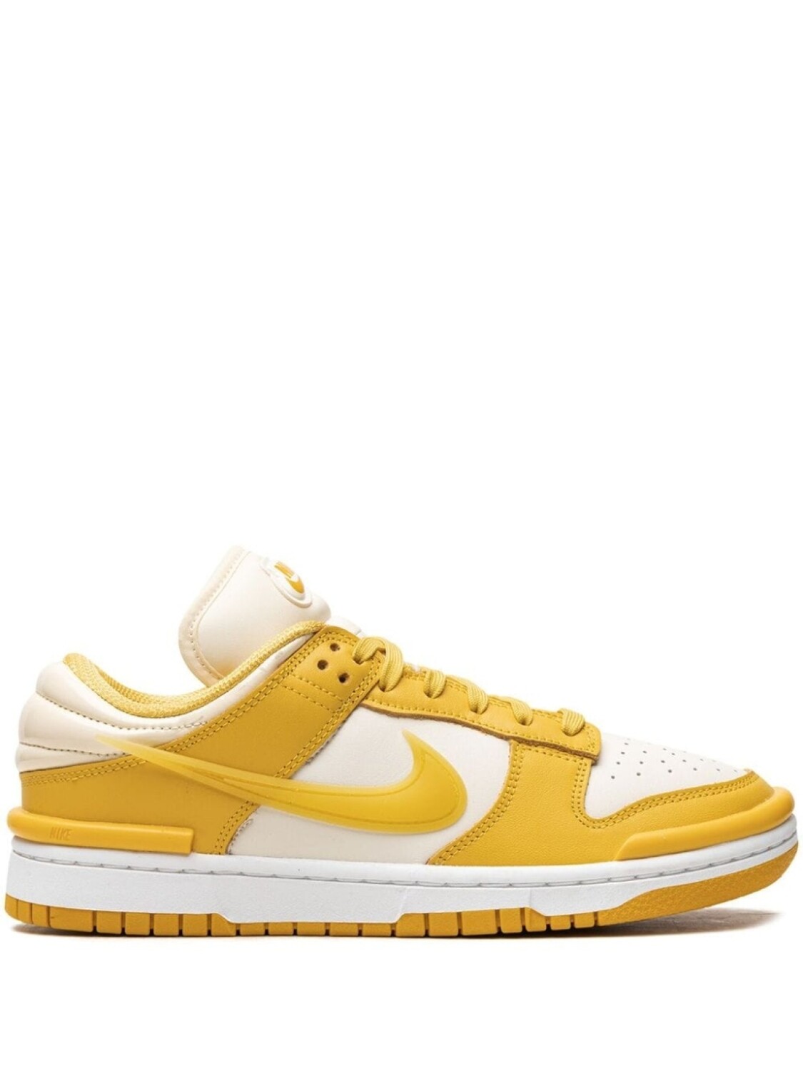 

Кроссовки Dunk Low Twist Nike, белый