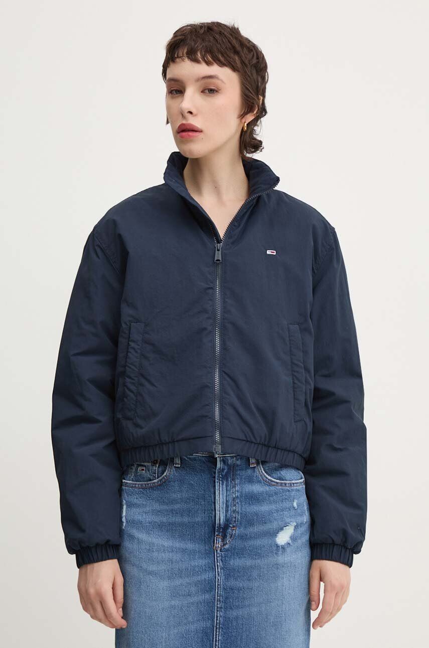 

Куртка Tommy Jeans, темно-синий