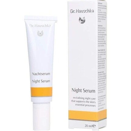 

Hauschka Ночная сыворотка для лица 20мл Dr Hauschka