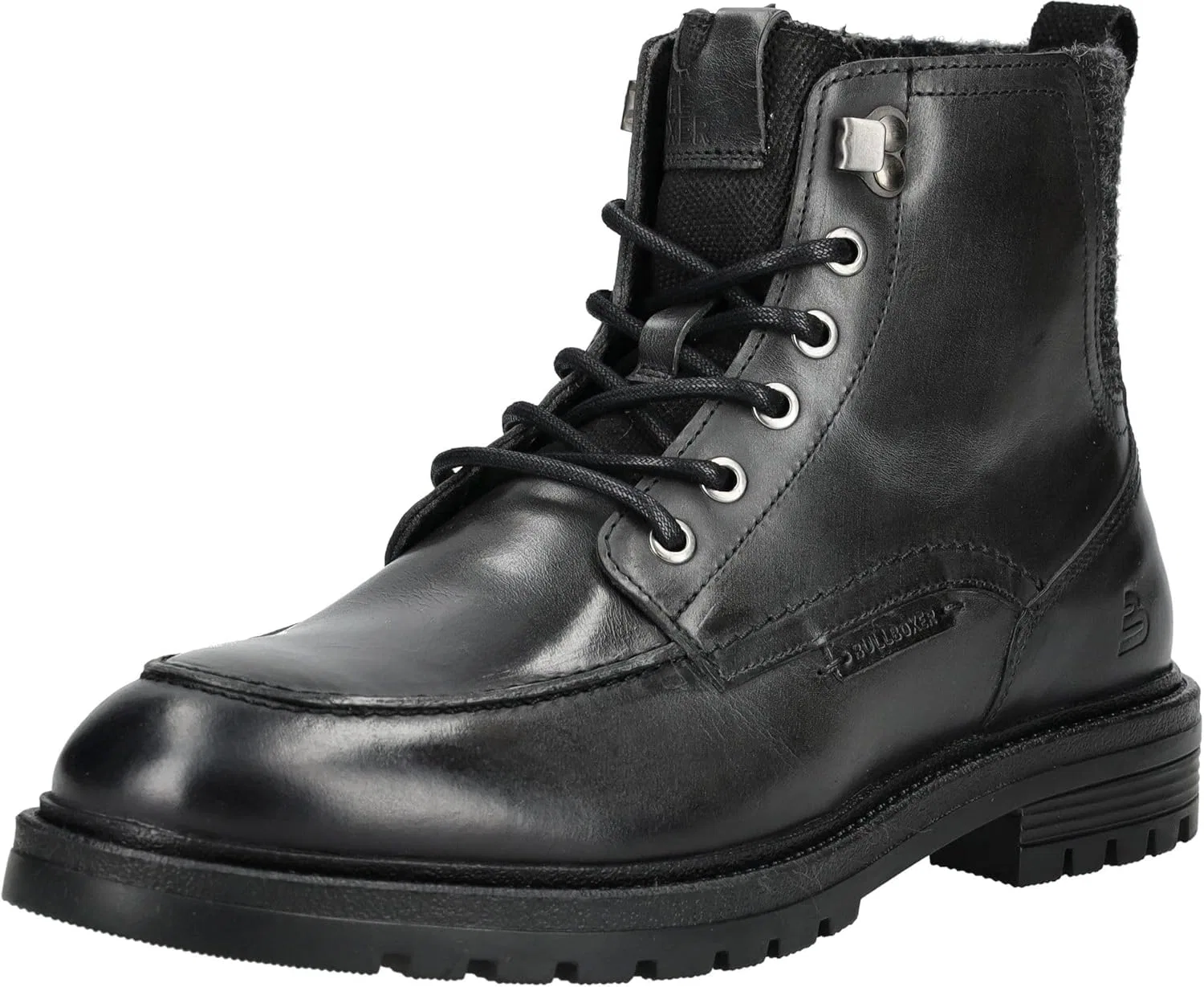 Мужские ботильоны BULLBOXER 7JM0050202, Black