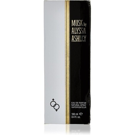 Alyssa Ashley Musk Eau De Perfume Spray 100ml — фото 2