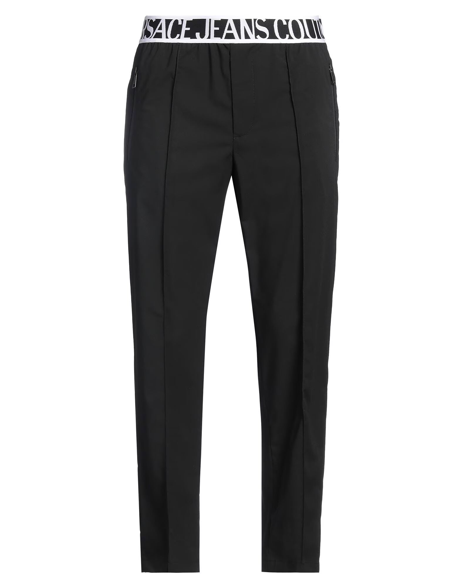

Брюки Versace Jeans Couture, черный
