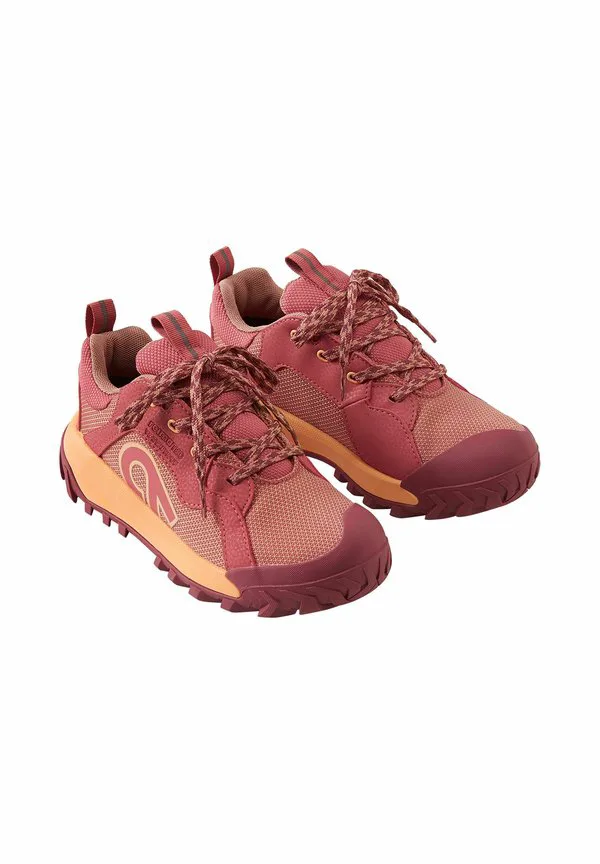 Reimatec schuhe kulkuri низкие походные ботинки Reima, Red Clay — фото 4