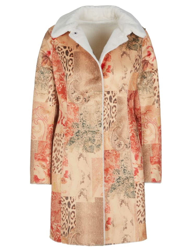 

Guess Женское однотонное шерстяное пальто