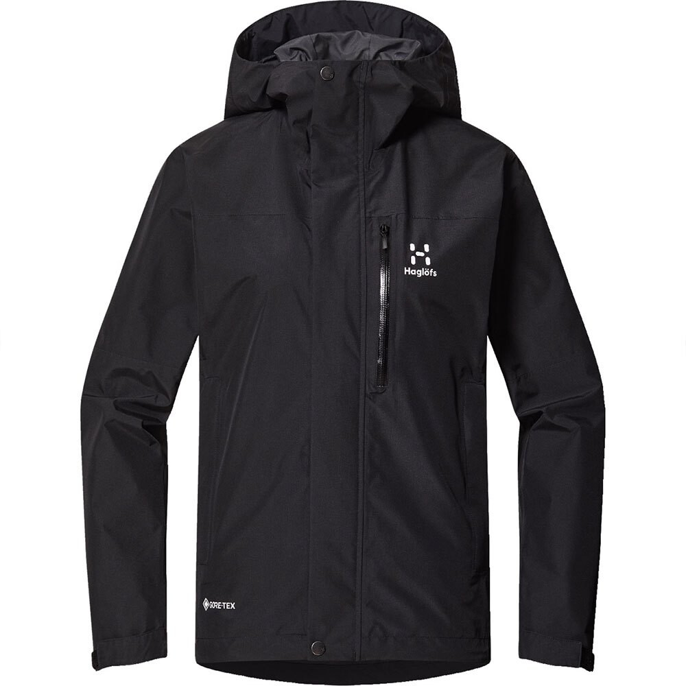 

Куртка Haglöfs Lark Goretex, черный