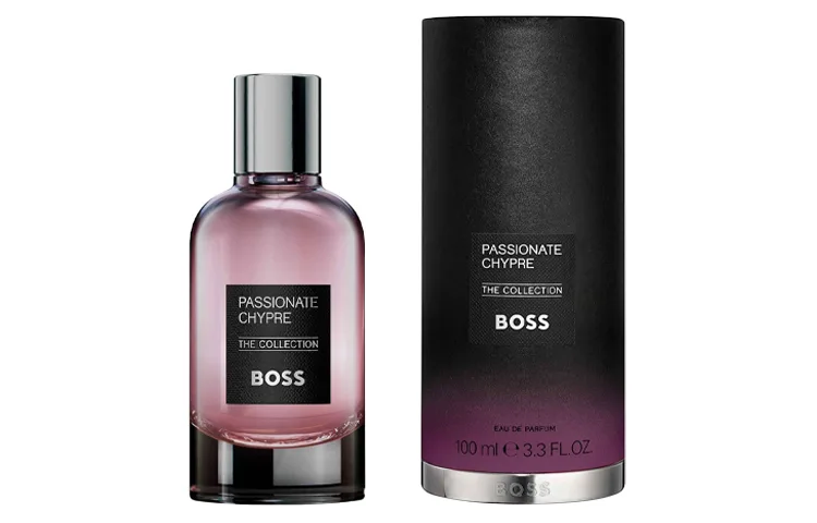 HUGO BOSS Духи The Collection Crazy Shup, ароматическая семья Eau De Parfum, Cherry Moss, 100 мл, 100ml — фото 2