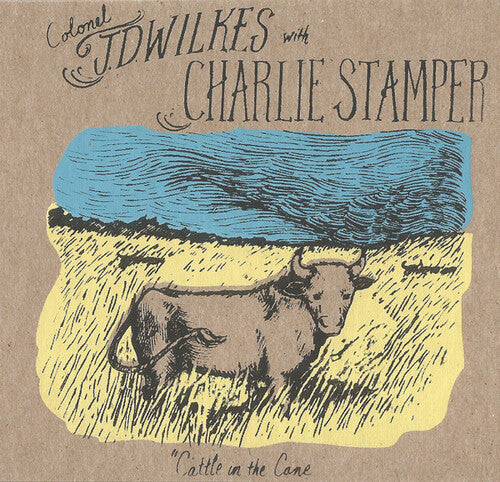 

CD диск Wilkes, J.D. / Stamper, Charlie: Cattle in the Cane