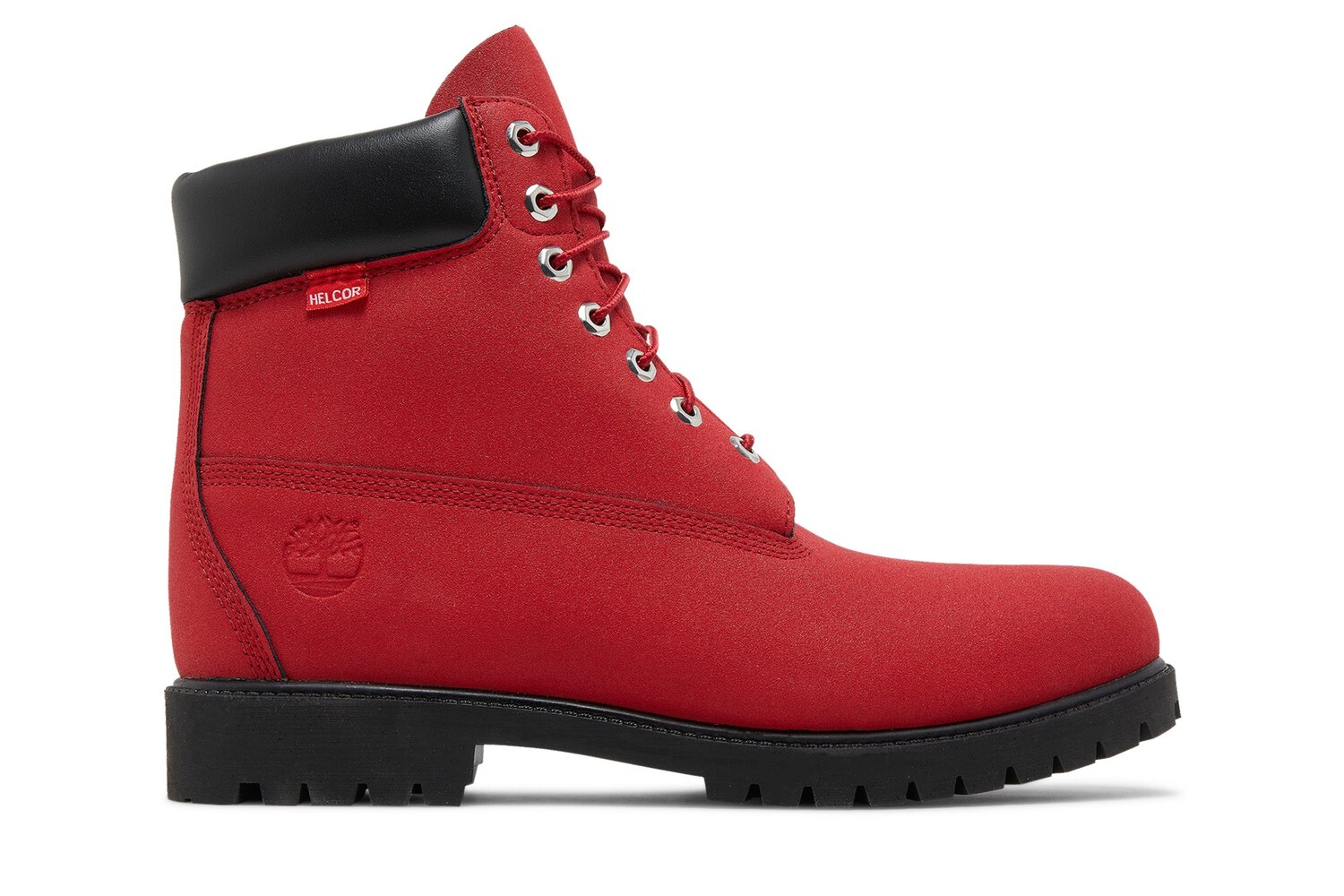 

6-дюймовые ботинки Heritage Timberland, красный