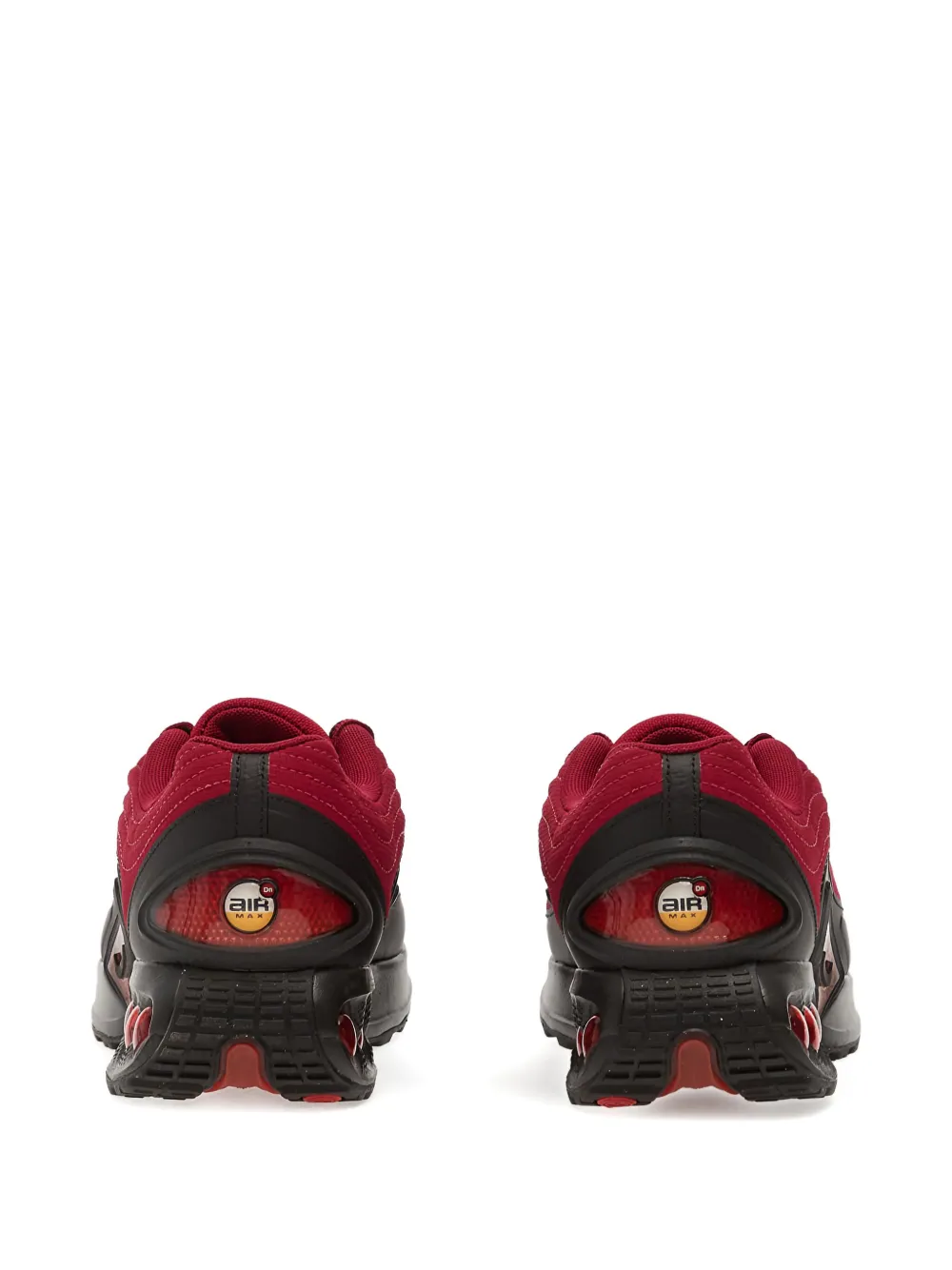 Кроссовки Air Max Dn Winterized на шнуровке Nike, красный — фото 3