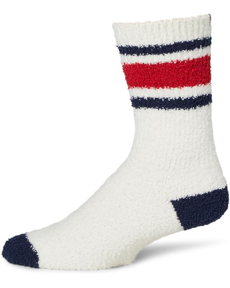 

Носки Barefoot Dreams Cozychic Multi Color Tube Socks, цвет Marine Multi