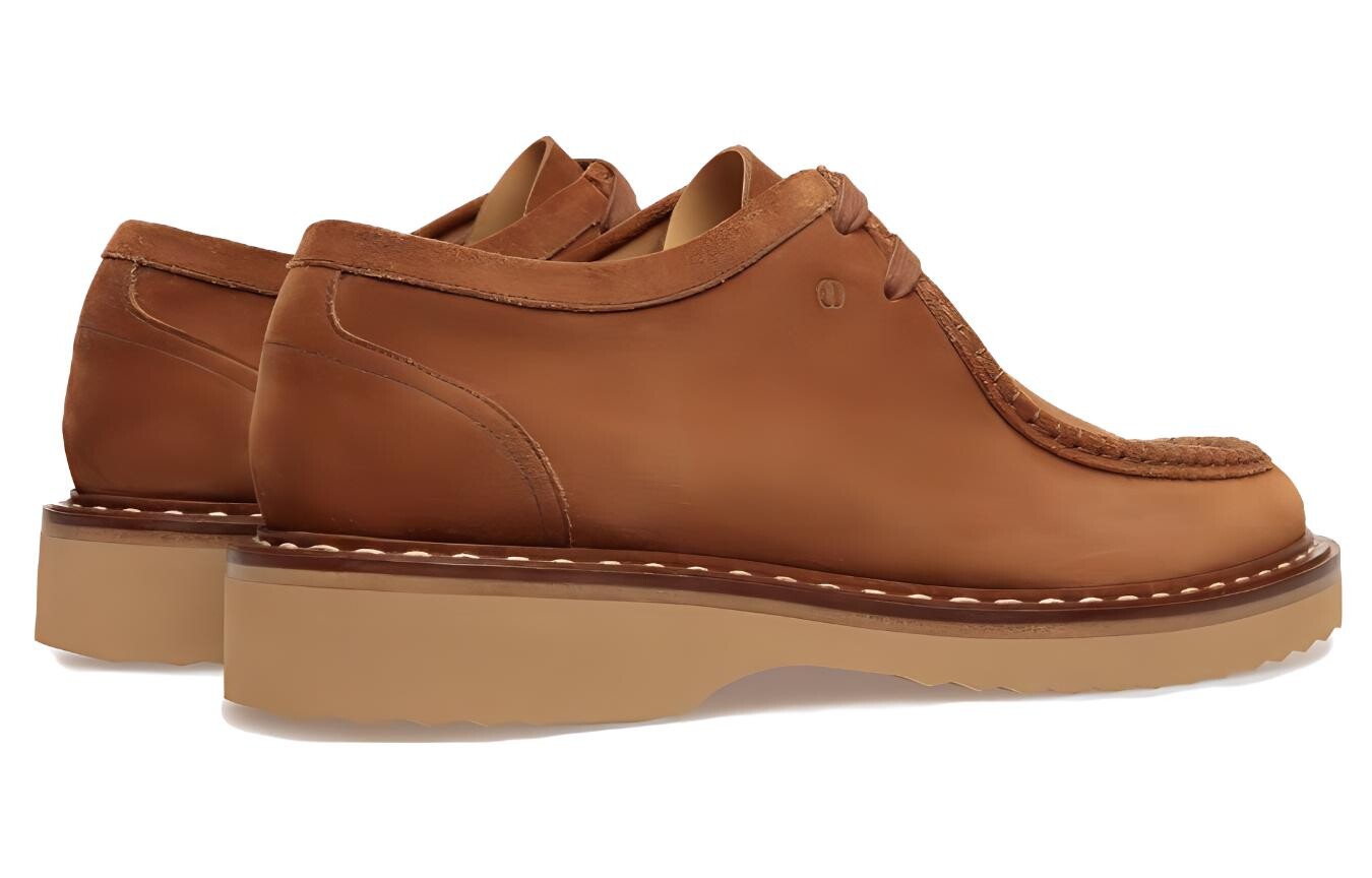 Мужские повседневные мужские низкие коричневые Bally — фото 3