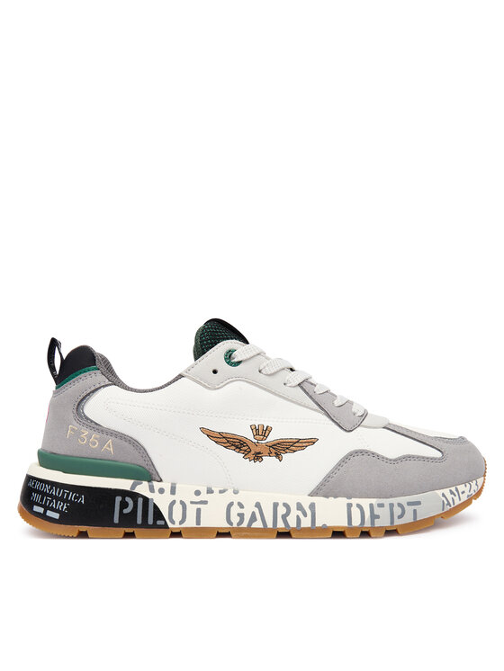 Кроссовки 252SC0276UCT03380 Aeronautica Militare, белый