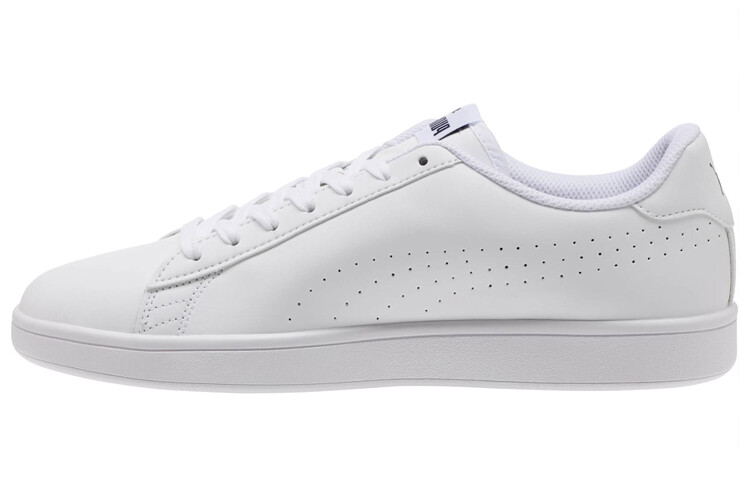 

Кроссовки PUMA Smash V2 'Leather Perf - White'