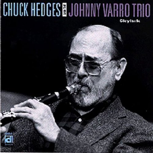 

CD диск Hedges, Chuck / Varro, Johnny: Skylark