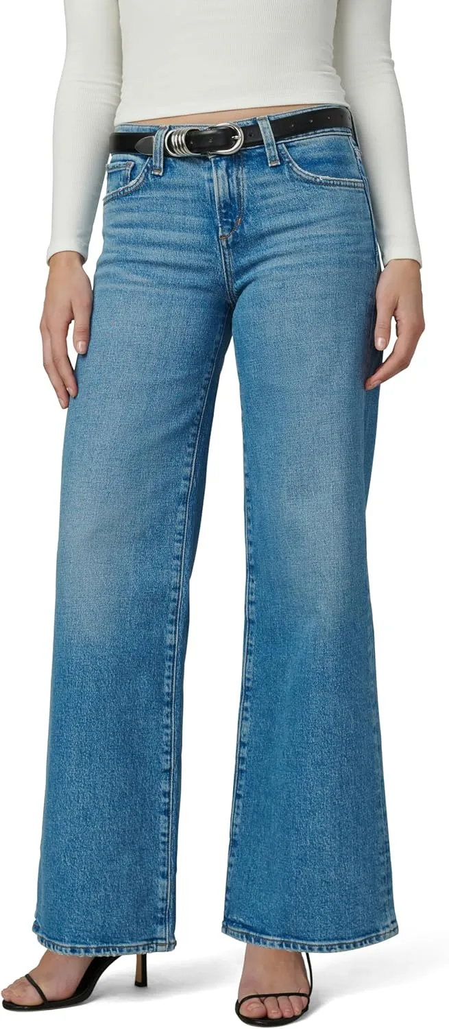 

Джинсы Joe's The Lou Lou Low Rise Wide Leg JOE'S JEANS