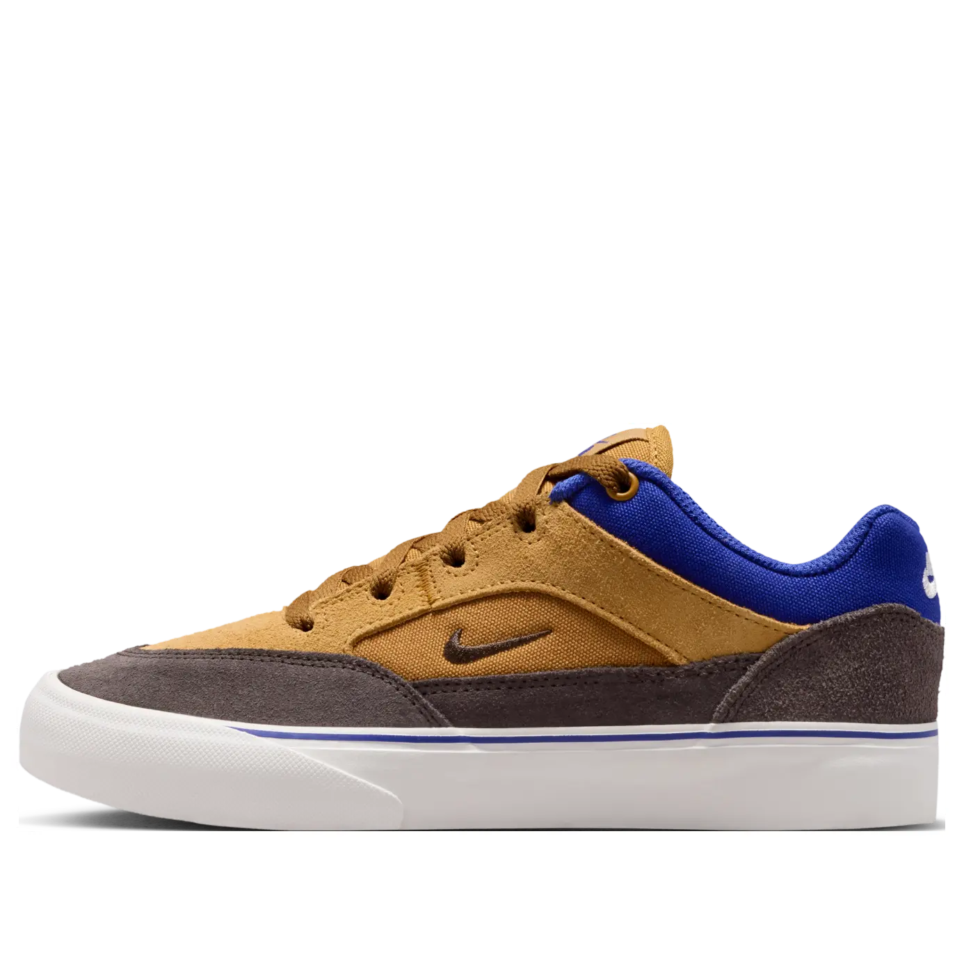 

Кроссовки (GS) Nike SB Malor 'Wheat Deep Night Velvet Brown'