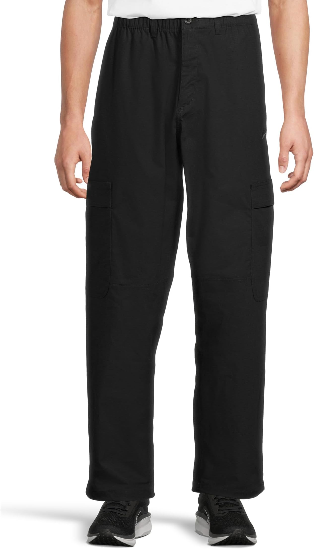 

Брюки Nike Men's Club Woven Cargo Pants Collection, Black/Black