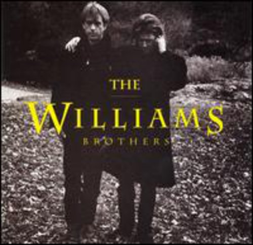 

CD диск Williams Brothers: Williams Brothers