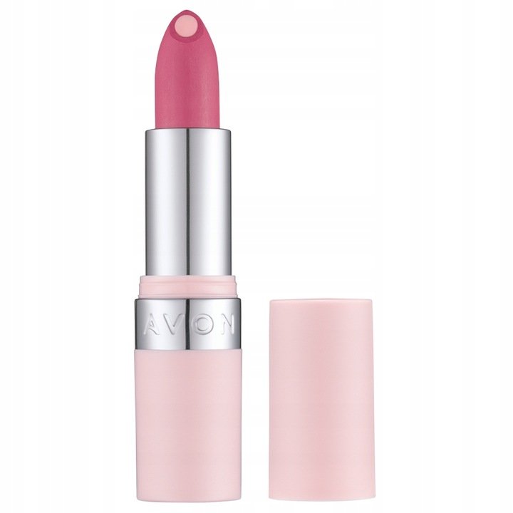 

Avon, Hydramatic Matte, Матовая помада в стике с гиалуроновой кислотой Hydra Pink