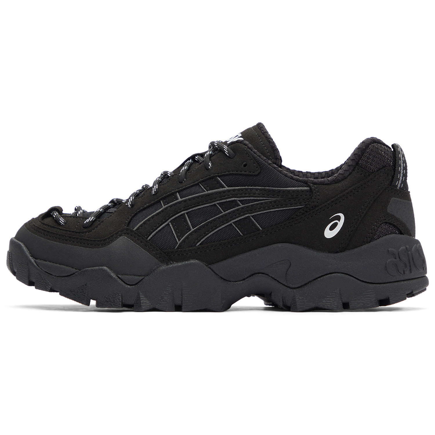 

ASICS Кроссовки для походов GEL PICKAX Unisex Eclipse Black, цвет Black