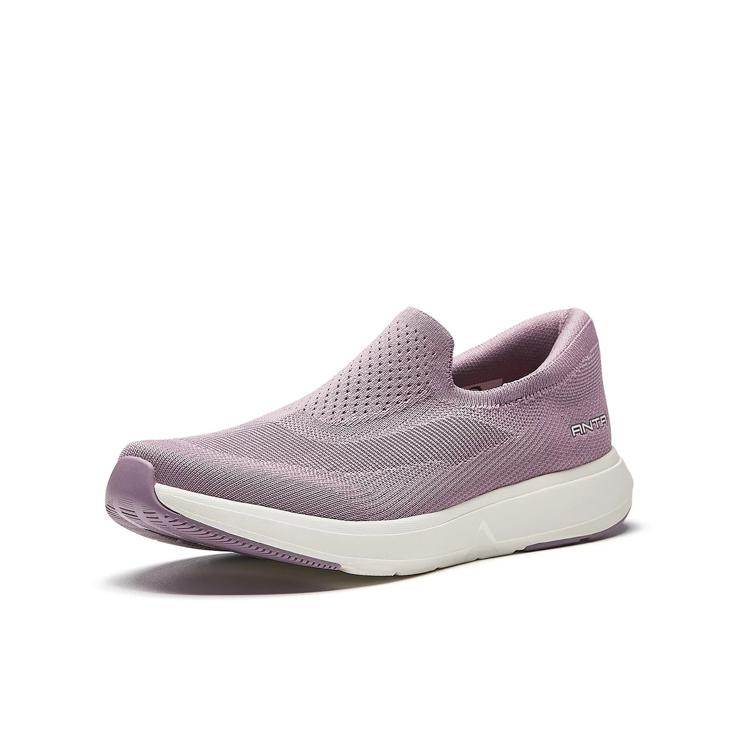 Кроссовки для тренировок Fabric ANTA Soft Pink Purple-3 — фото 3