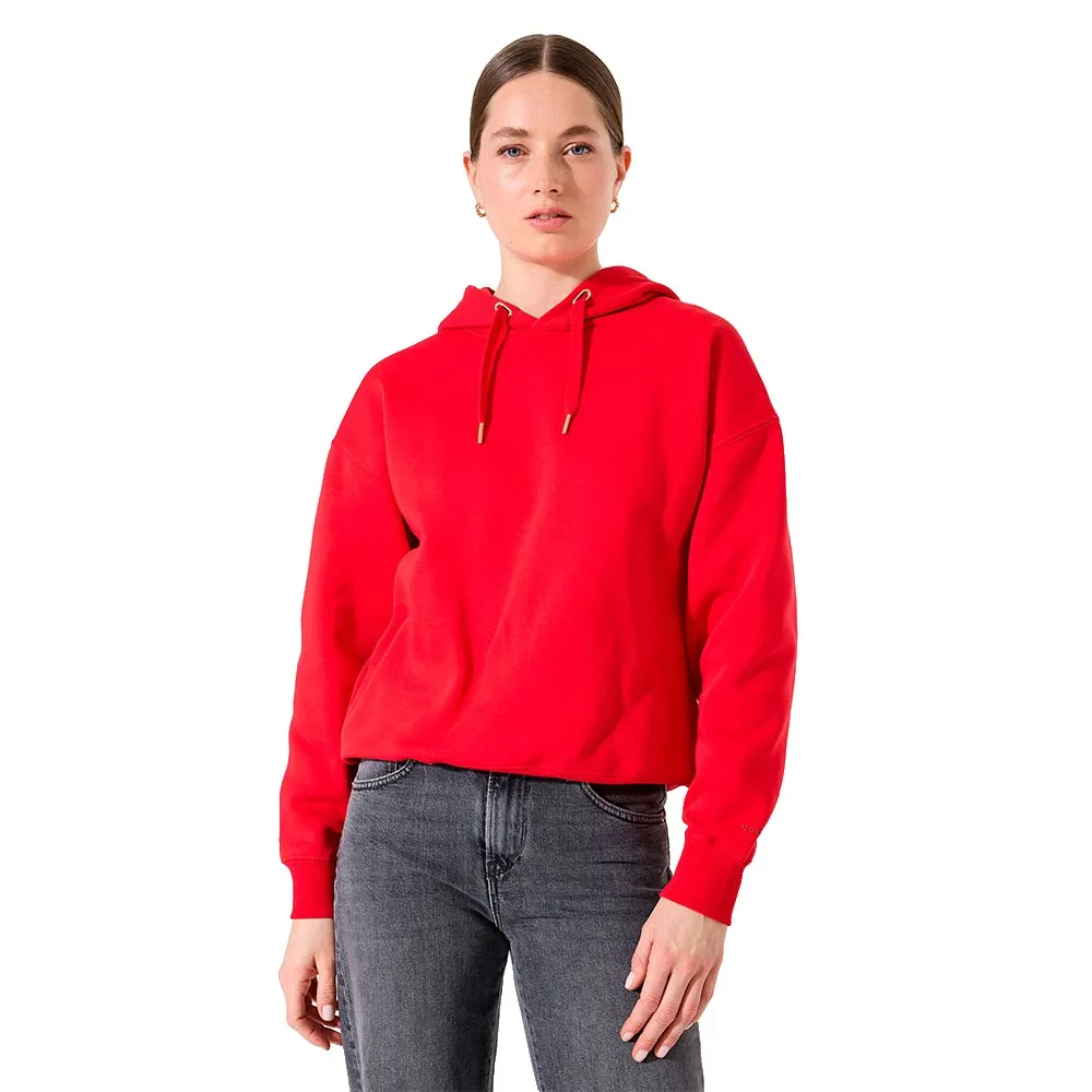 

Худи Garcia I50262, красный