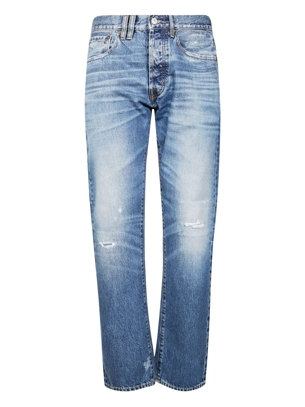 

Джинсы в стиле 90-х Cycle, синий