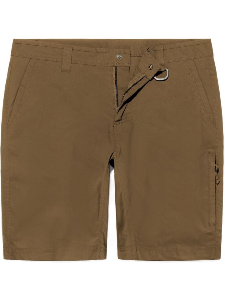 

Тканевые шорты Vintage Industries, бежевый