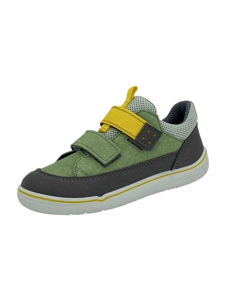 

Кроссовки на шнуровке Ricosta Klettschuhe, зеленый