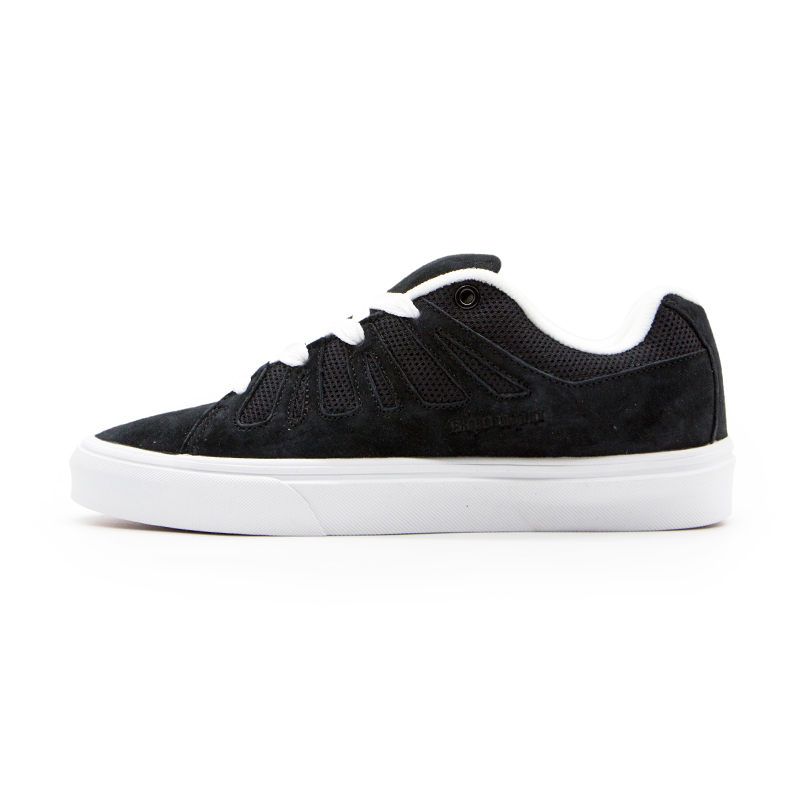 

Кроссовки Shionpo Skateboarding Shoes Unisex Low-top Black, черный