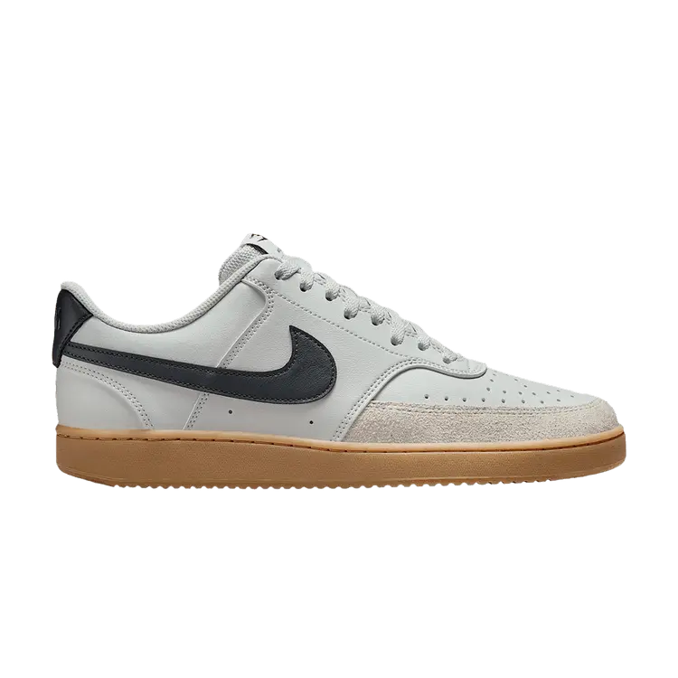 

Кроссовки Nike Court Vision Low, Photon Dust Anthracite Gum
