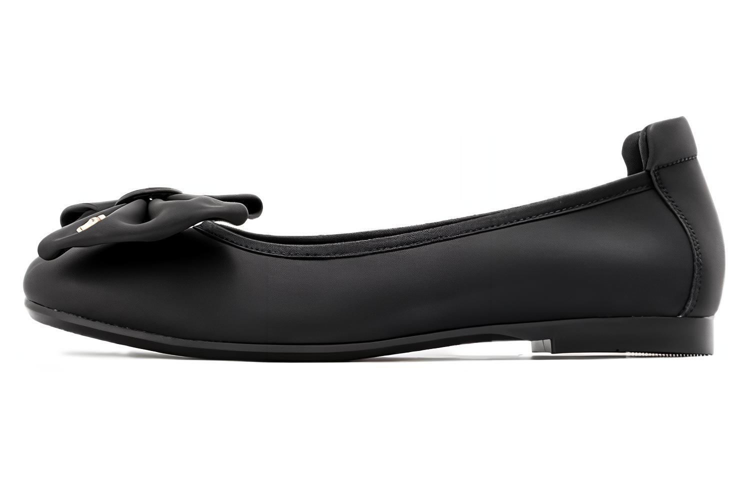 

Туфли женские повседневные Women's Casual Shoes Women's Black Aokang