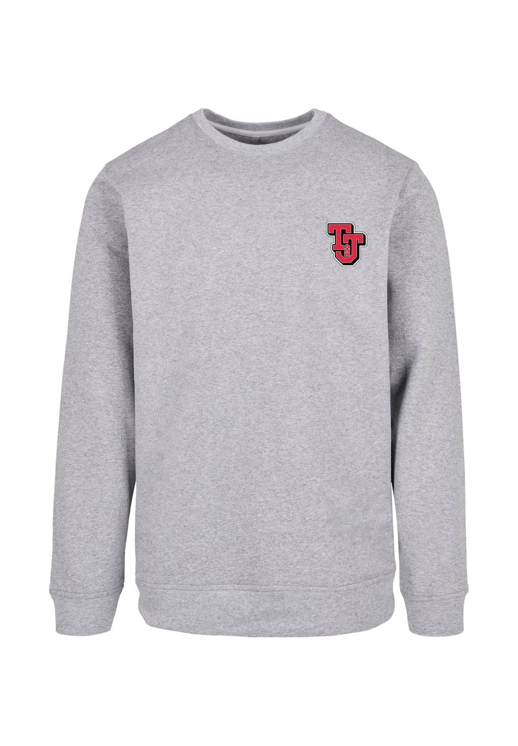 

Толстовка TOM AND JERRY COLLEGIATE LOGO CREWNECK ABSOLUTE CULT, светло-серый