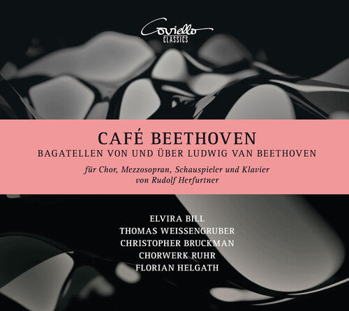 

CD диск Beethoven / Bill / Helgath: Cafe Beethoven