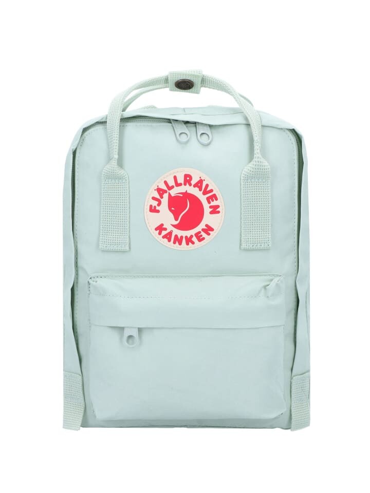 

Рюкзак FJÄLLRÄVEN, цвет mint green