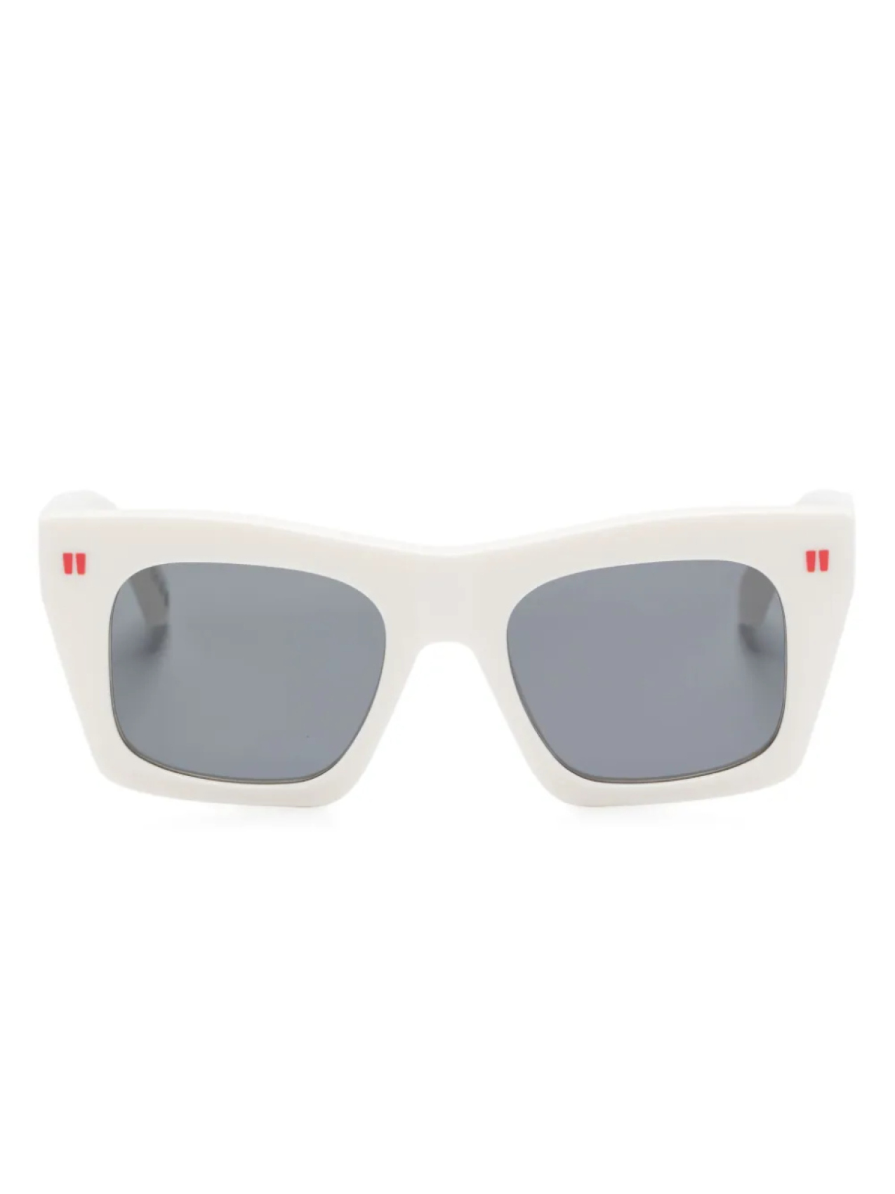 

Солнцезащитные очки Сельма Off-White Eyewear, белый